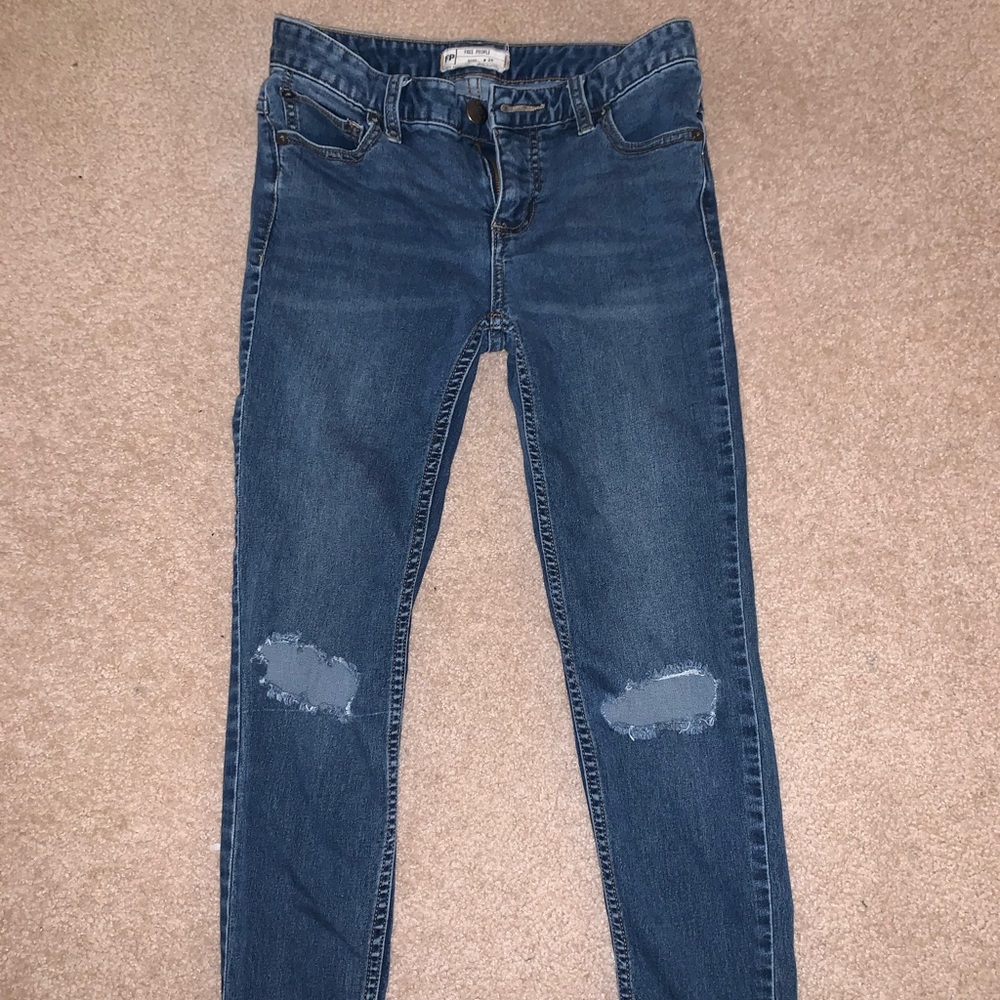Free People Jeans